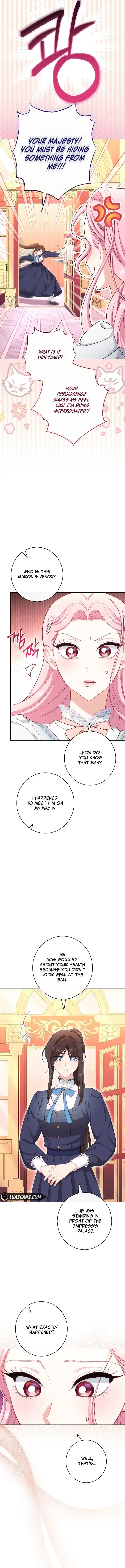 Exclusive maid of the evil empress Chapter 51 page 7