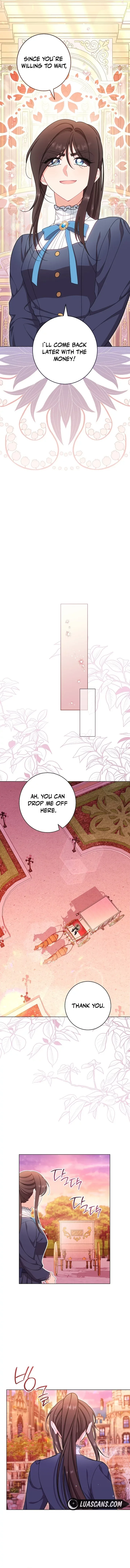 Exclusive maid of the evil empress Chapter 50 page 16