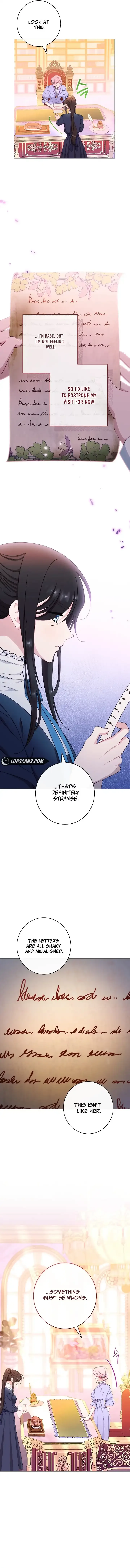 Exclusive maid of the evil empress Chapter 51 page 15