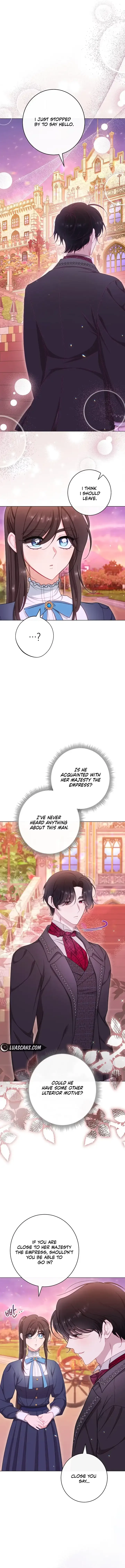 Exclusive maid of the evil empress Chapter 51 page 4