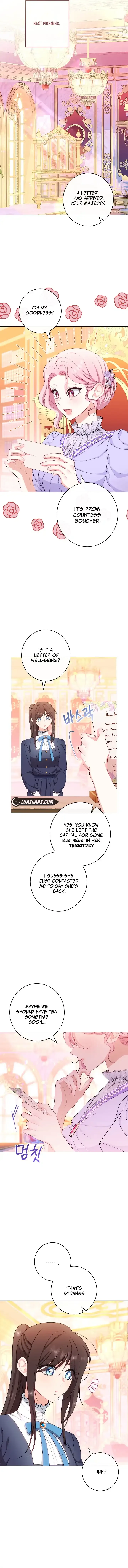 Exclusive maid of the evil empress Chapter 51 page 14
