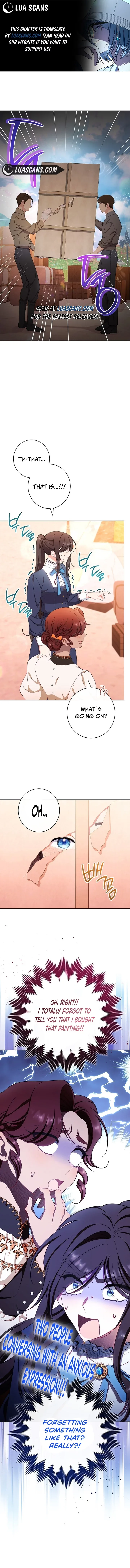 Exclusive maid of the evil empress Chapter 50 page 2