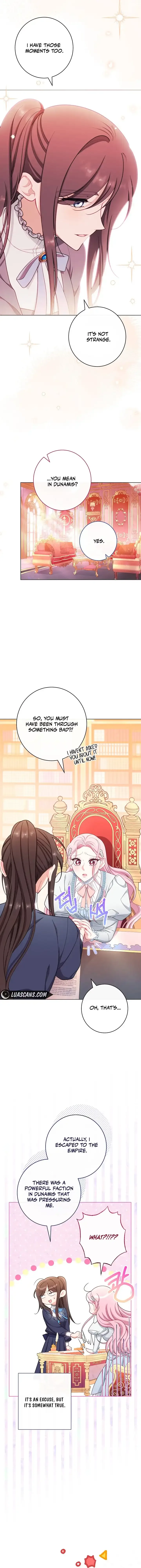 Exclusive maid of the evil empress Chapter 51 page 11