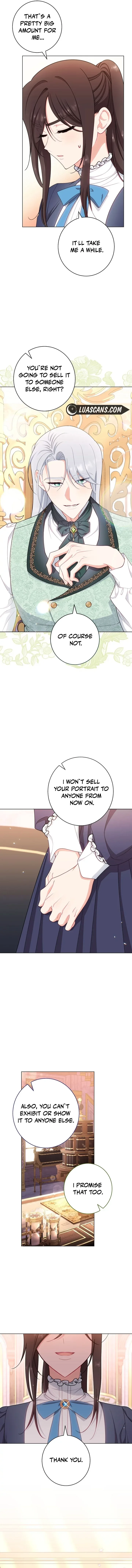 Exclusive maid of the evil empress Chapter 50 page 15