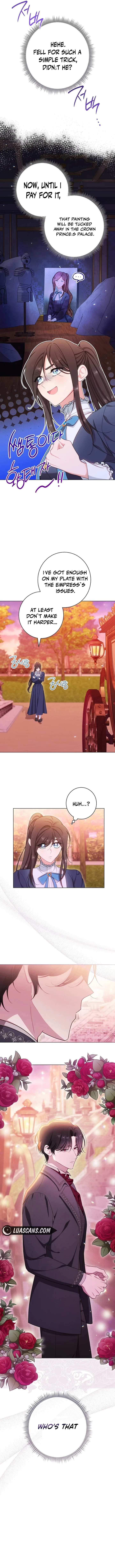 Exclusive maid of the evil empress Chapter 50 page 17