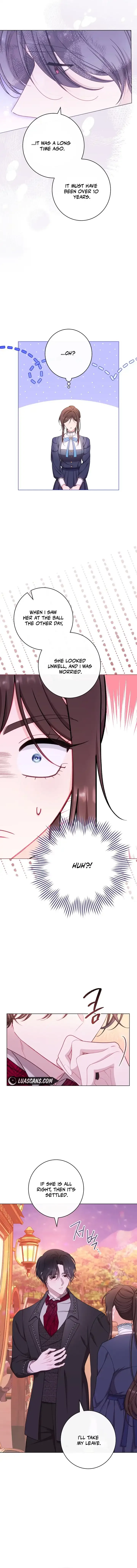 Exclusive maid of the evil empress Chapter 51 page 5
