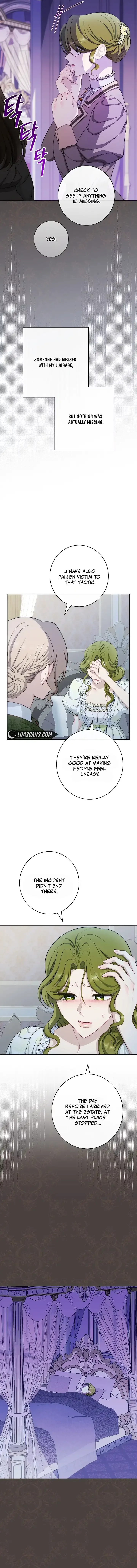 Exclusive maid of the evil empress Chapter 52 page 11