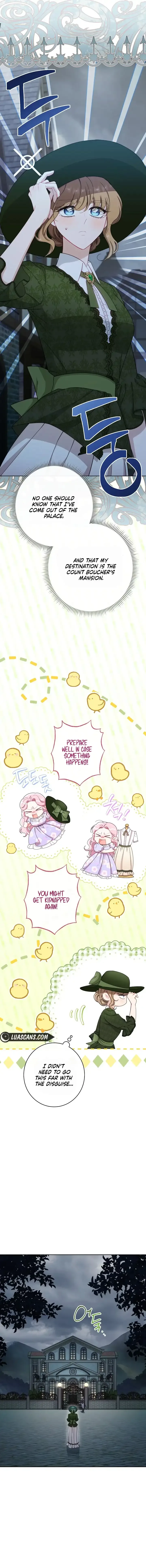 Exclusive maid of the evil empress Chapter 52 page 4