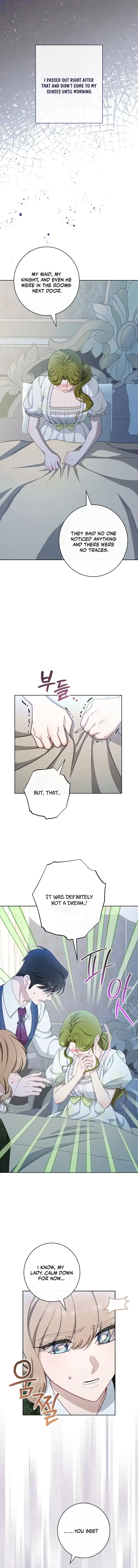 Exclusive maid of the evil empress Chapter 52 page 13