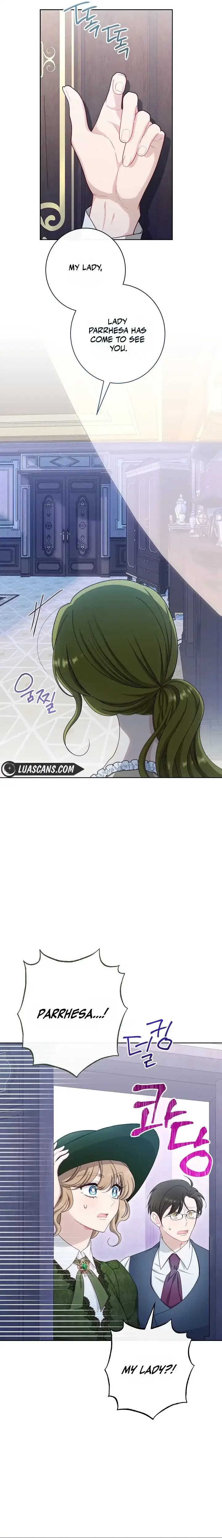 Exclusive maid of the evil empress Chapter 52 page 6