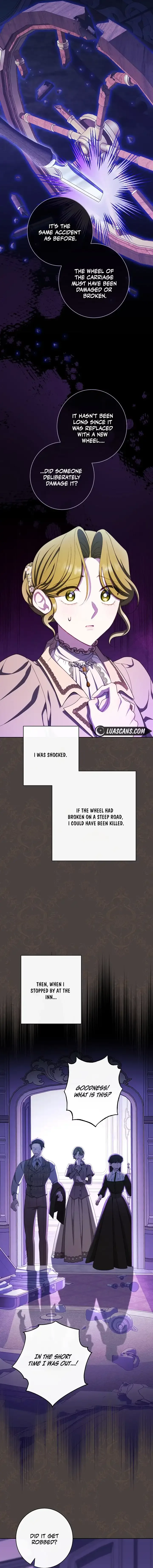 Exclusive maid of the evil empress Chapter 52 page 10