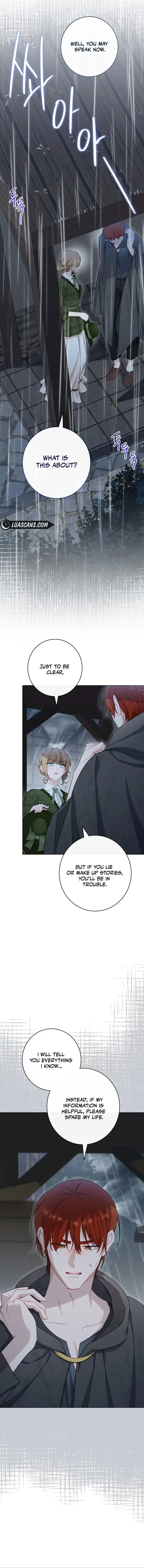 Exclusive maid of the evil empress Chapter 53 page 6