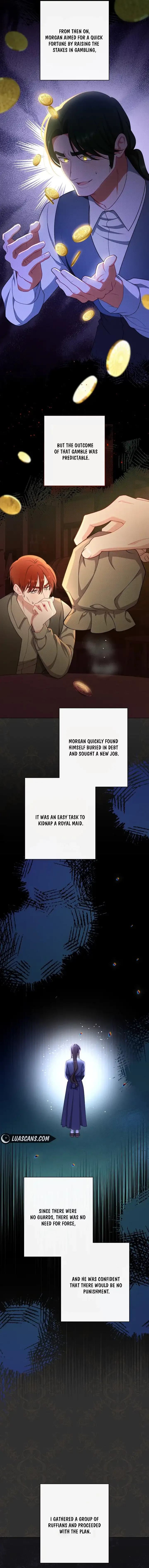 Exclusive maid of the evil empress Chapter 53 page 8