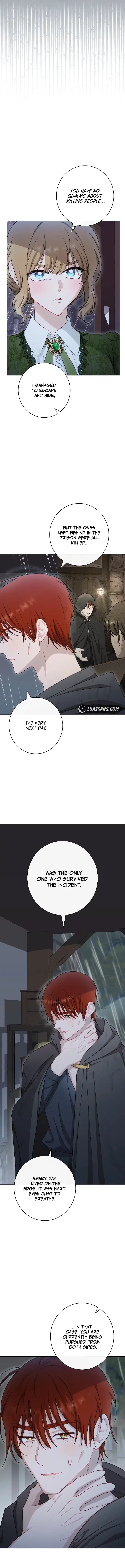 Exclusive maid of the evil empress Chapter 53 page 15