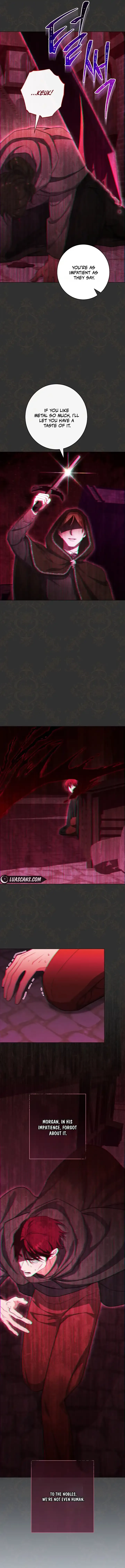 Exclusive maid of the evil empress Chapter 53 page 14