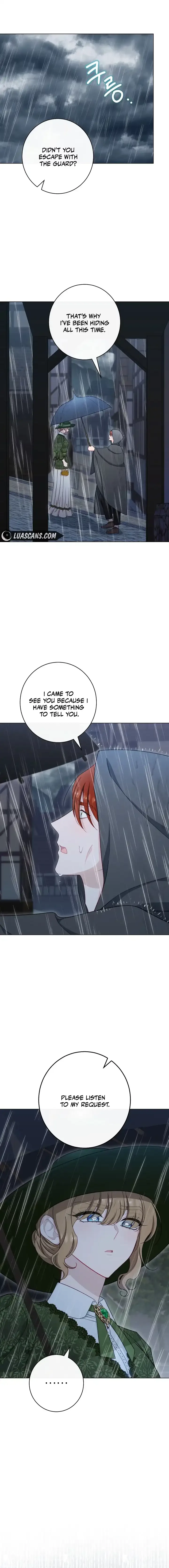 Exclusive maid of the evil empress Chapter 53 page 5
