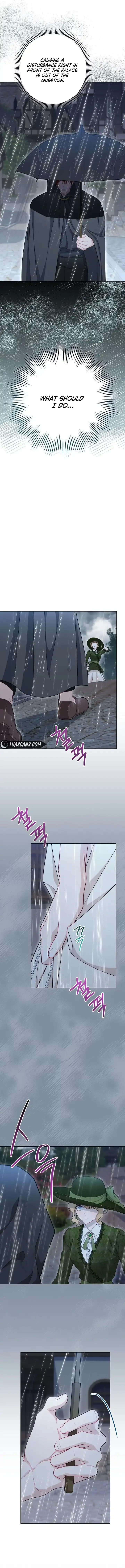 Exclusive maid of the evil empress Chapter 53 page 3