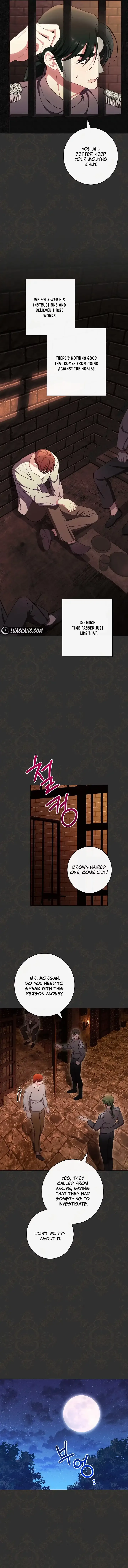 Exclusive maid of the evil empress Chapter 53 page 10