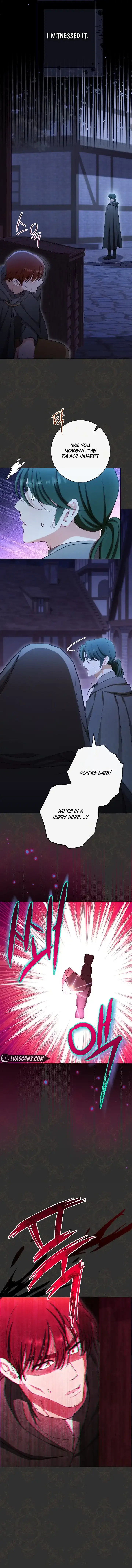 Exclusive maid of the evil empress Chapter 53 page 13