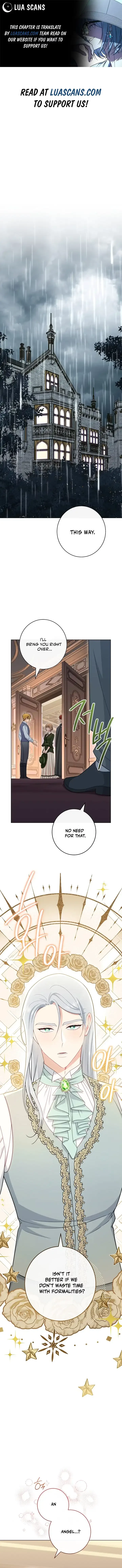 Exclusive maid of the evil empress Chapter 54 page 2