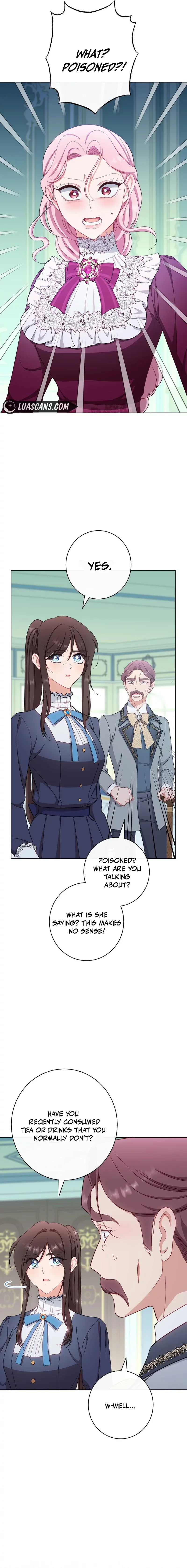 Exclusive maid of the evil empress Chapter 56 page 2