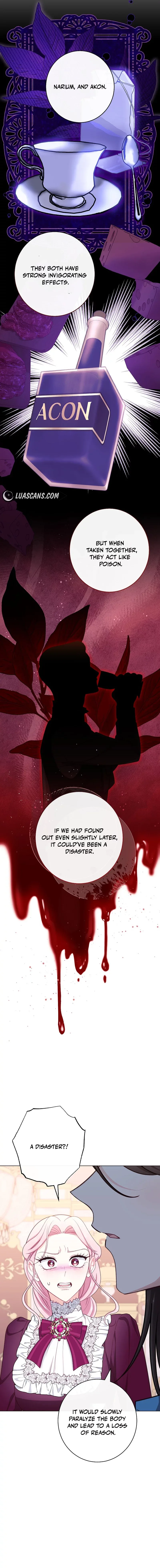 Exclusive maid of the evil empress Chapter 56 page 12