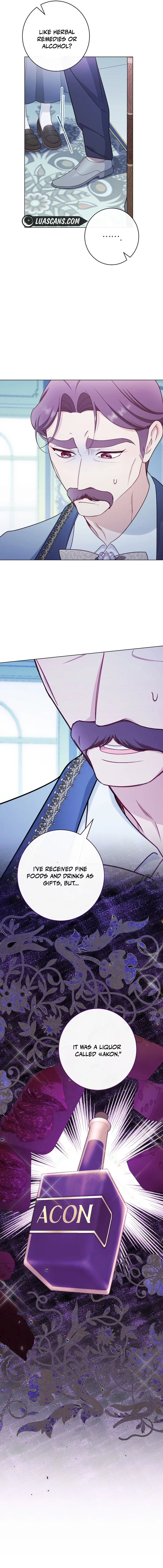 Exclusive maid of the evil empress Chapter 56 page 4