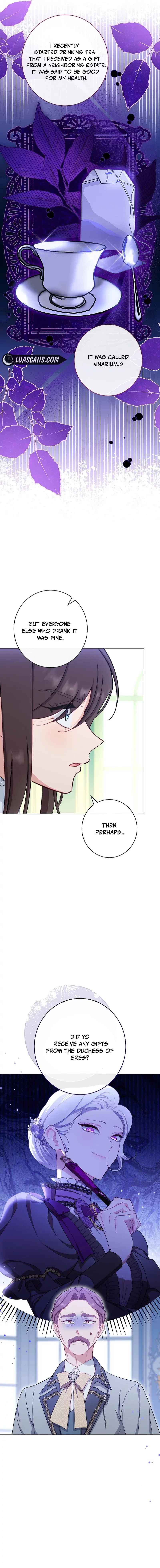 Exclusive maid of the evil empress Chapter 56 page 3
