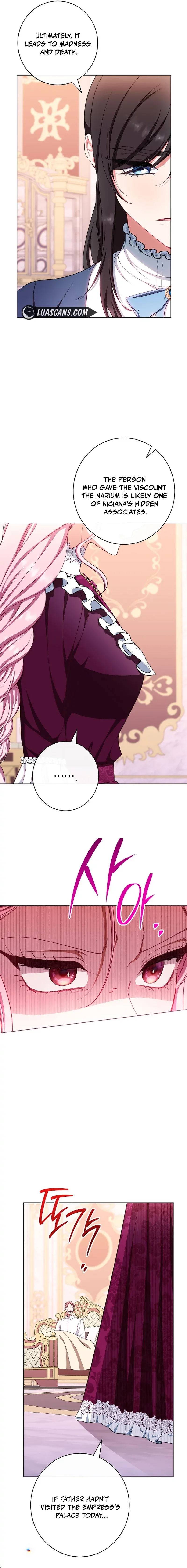 Exclusive maid of the evil empress Chapter 56 page 13