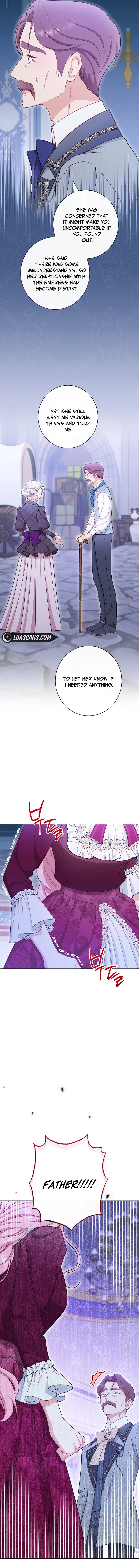 Exclusive maid of the evil empress Chapter 56 page 6