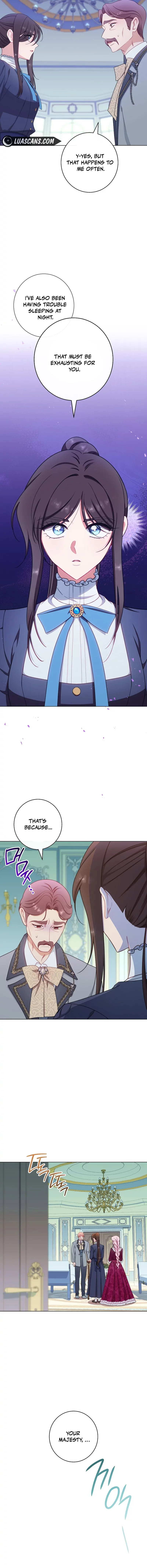 Exclusive maid of the evil empress Chapter 56 page 9