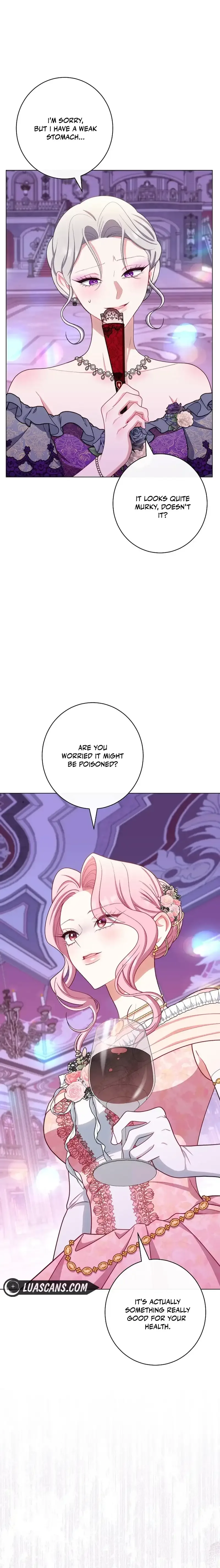 Exclusive maid of the evil empress Chapter 57 page 13