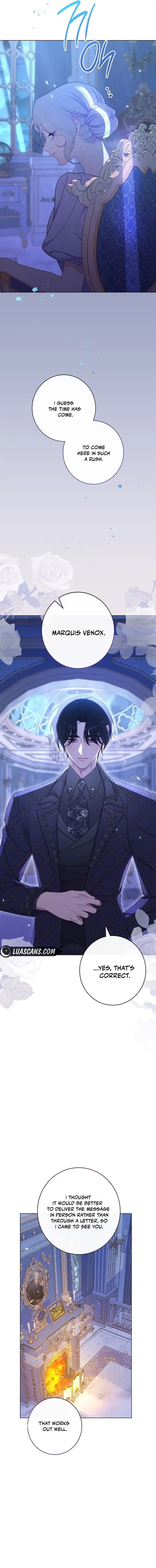 Exclusive maid of the evil empress Chapter 57 page 6