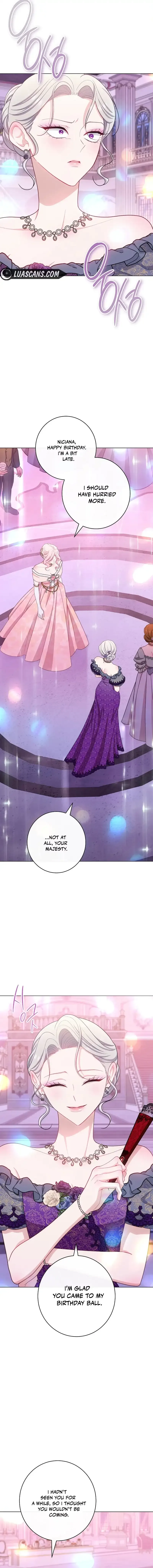Exclusive maid of the evil empress Chapter 57 page 11