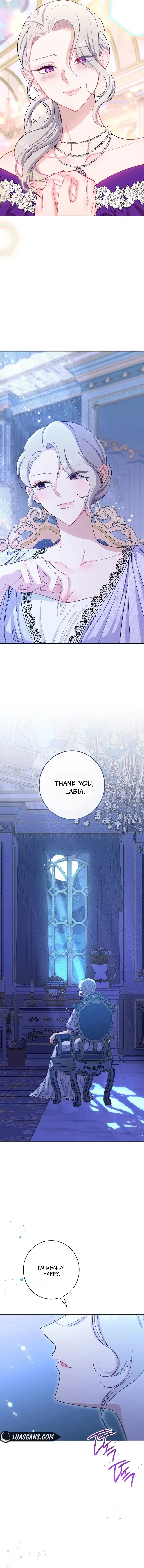 Exclusive maid of the evil empress Chapter 57 page 5