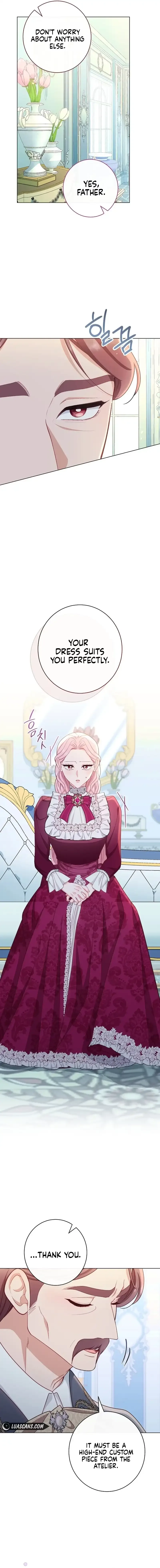 Exclusive maid of the evil empress Chapter 55 page 8