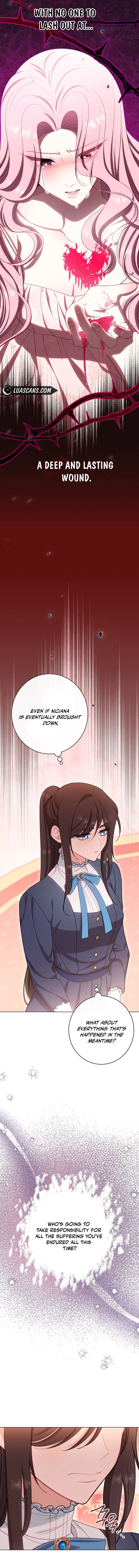 Exclusive maid of the evil empress Chapter 56 page 21