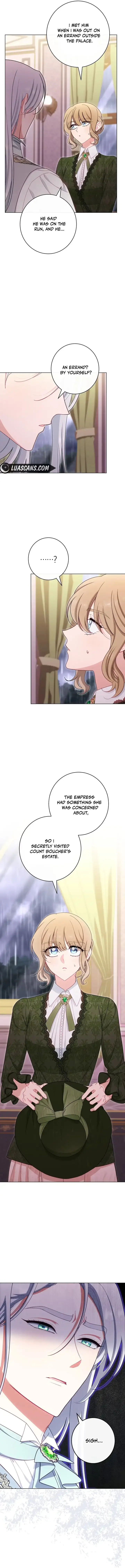 Exclusive maid of the evil empress Chapter 54 page 6