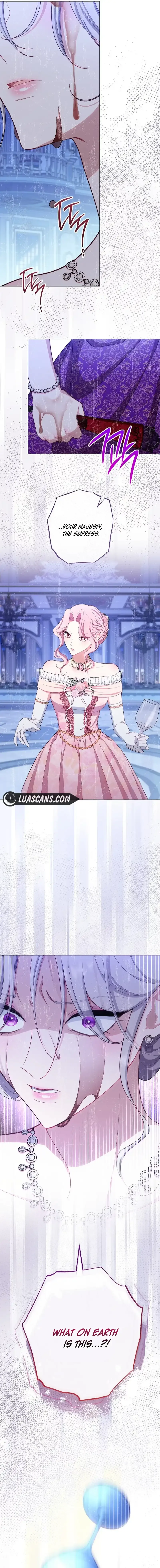 Exclusive maid of the evil empress Chapter 57 page 18