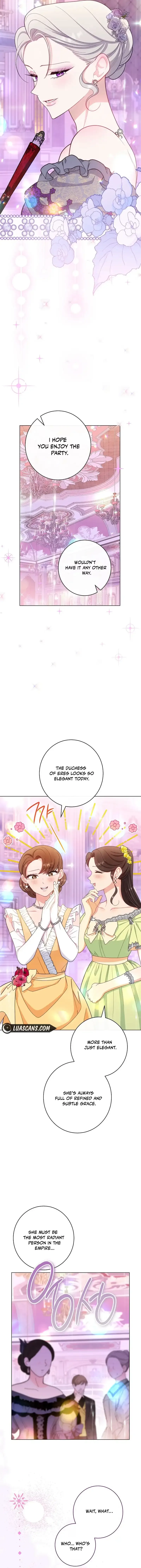 Exclusive maid of the evil empress Chapter 57 page 8