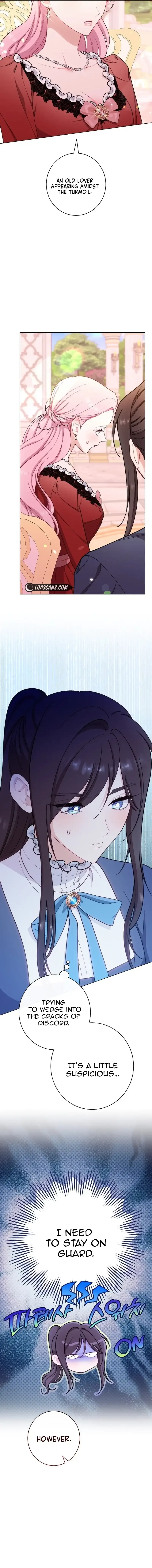 Exclusive maid of the evil empress Chapter 59 page 17