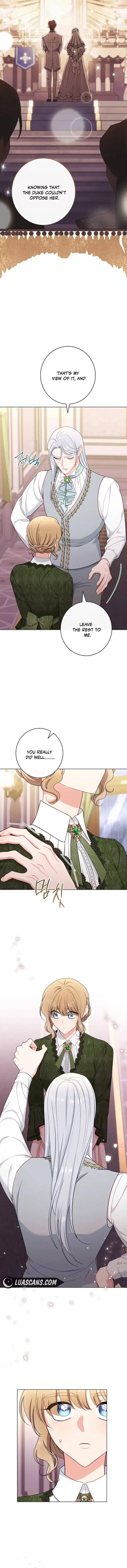Exclusive maid of the evil empress Chapter 54 page 13