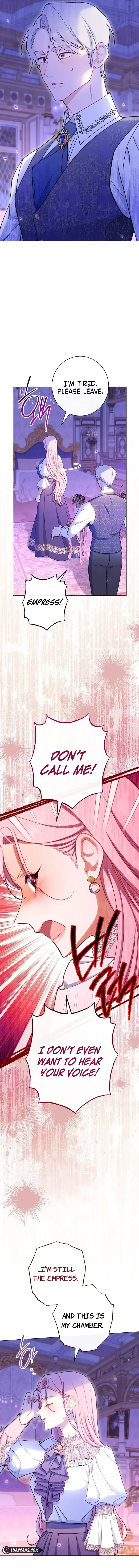 Exclusive maid of the evil empress Chapter 59 page 4