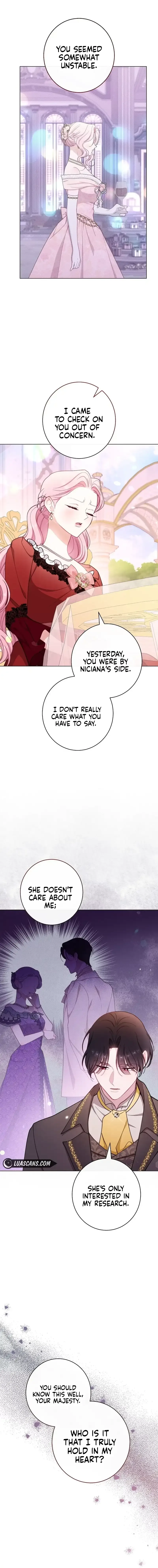 Exclusive maid of the evil empress Chapter 59 page 16