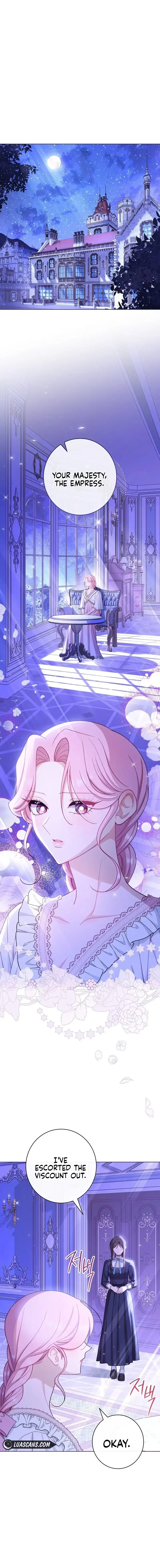 Exclusive maid of the evil empress Chapter 59 page 6