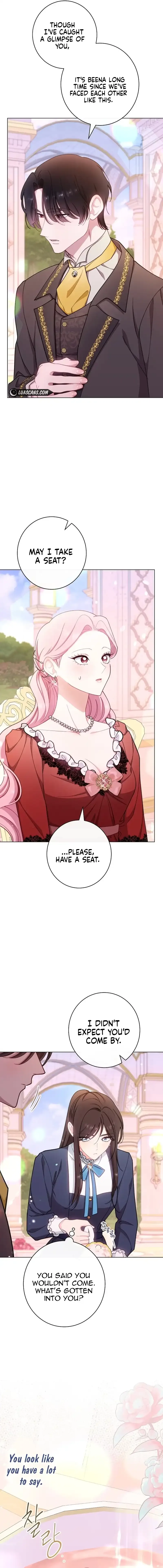 Exclusive maid of the evil empress Chapter 59 page 14