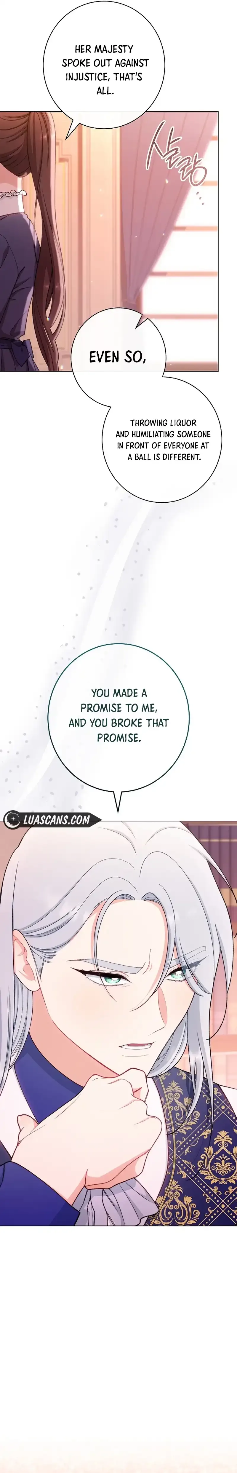 Exclusive maid of the evil empress Chapter 60 page 13
