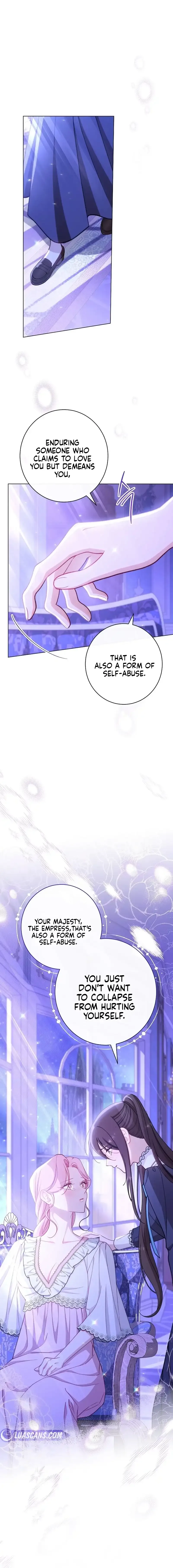 Exclusive maid of the evil empress Chapter 59 page 11