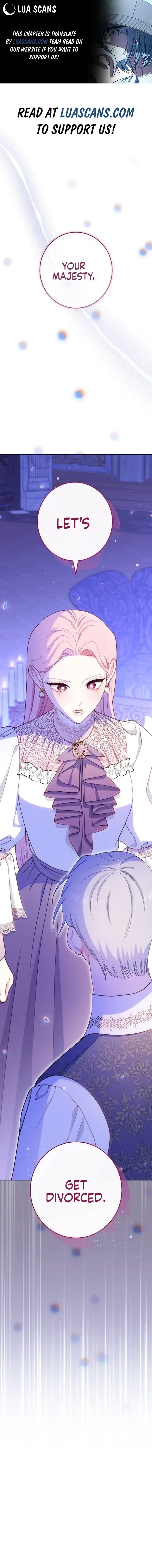 Exclusive maid of the evil empress Chapter 59 page 2