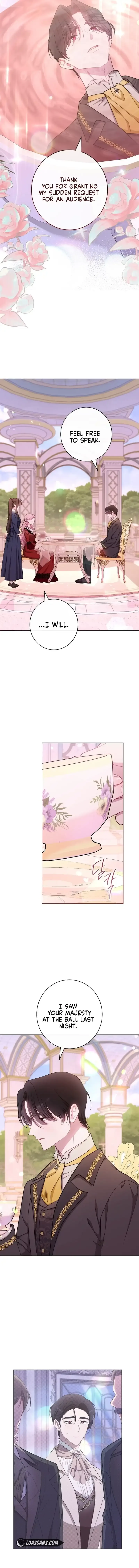 Exclusive maid of the evil empress Chapter 59 page 15